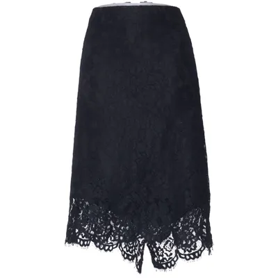 Nederdel (Sort) fra Cellbes Woman Elastan, Polyamid, Polyester