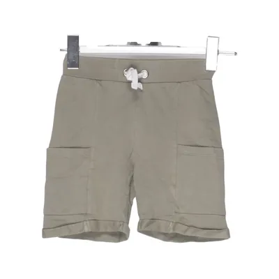 Sweat shorts (Green) from Gassa Cotton, Polyester
