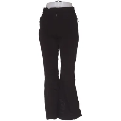 Skibroek (Zwart) van Maier Sports Elastaan, Polyester