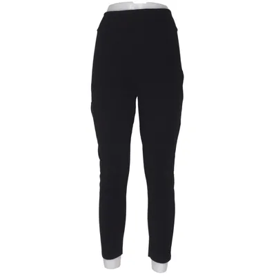 Leggings (Black) from River Island Plus Cotton, Elastane