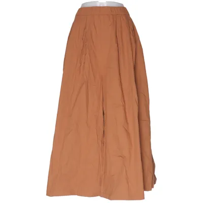 Palazzo pants (Brown) from Buykud Cotton