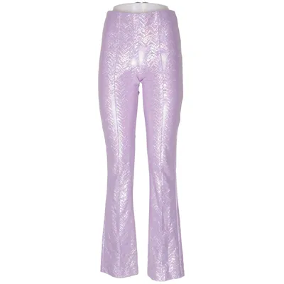 Leggings (Purple) from Saks Potts Elastane, Polyamide