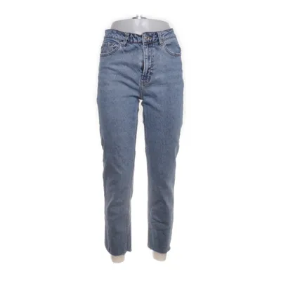 Spijkerbroek (Blauw) van ONLY Blue Denim Katoen