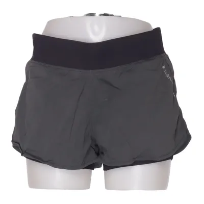 Sports shorts (Gray, Black) from Peak Performance Elastane, Polyamide, Polyester