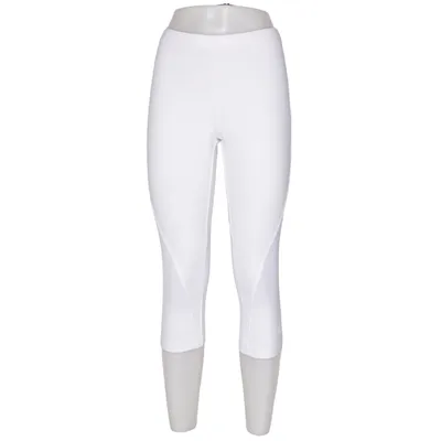 Sportleggings (Wit) van Everlast Elastaan, Polyester