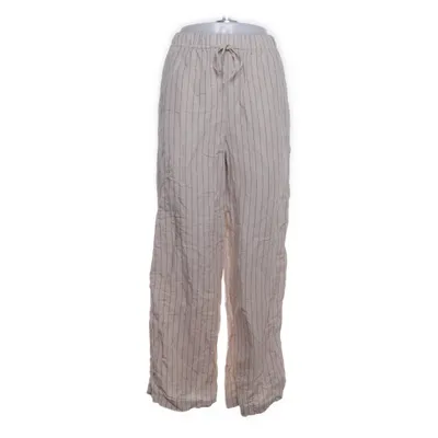 Palazzobyxor (Beige) från H&M Premium Quality Viskos, Linne