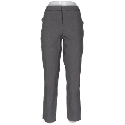 Suit pants (Black, White) from Dalia Elastane, Polyamide, Polyester, Viscose