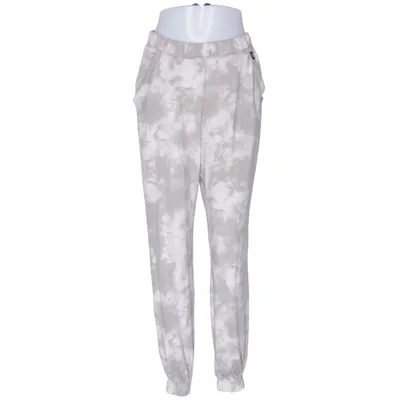 Pantalon de survêtement (Gris, Blanc, Multicolore) de Gilly Hicks Élasthane, Polyester