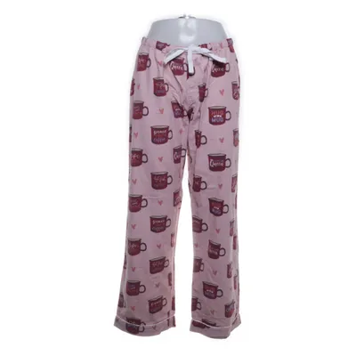 Pyjamasbyxor (Rosa) från PJS Bomull