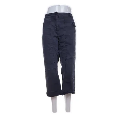 Cargobyxor (Grå) från Pause Café Bomull, Elastan