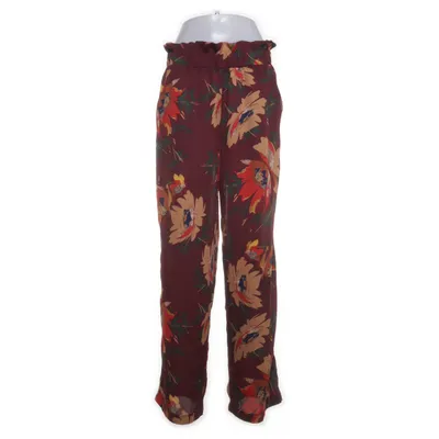 Palazzobyxor (Röd, Flerfärgad) från Brave Soul Polyester