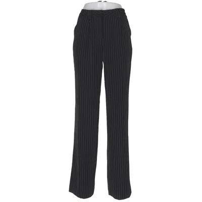 Pants (Black) from NA-KD Reborn Elastane, Polyester, Viscose
