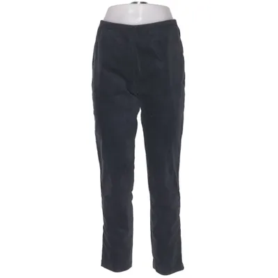 Manchesterbyxor (Grå) från Consequent Bomull, Elastan