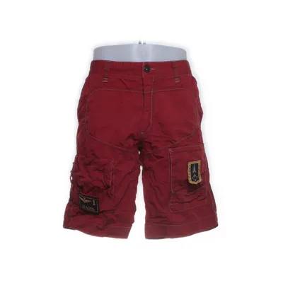 Cargoshorts (Röd) från Aeronautica Militare Bomull