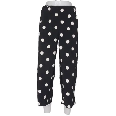 Culottes (Noir, Blanc) de Zara Trafaluc