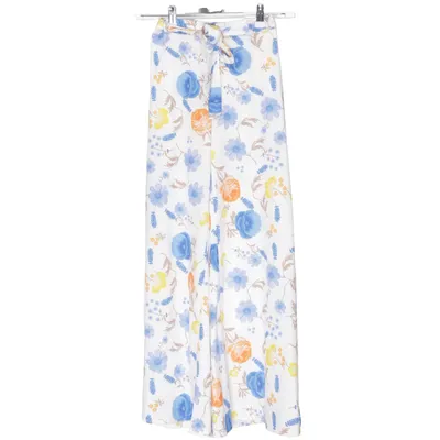 Pantalon patte d'éléphant (Blanc, Bleu, Multicolore) de Redmond