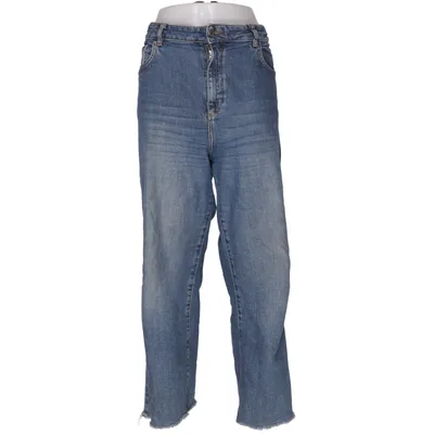 Jeans (Blå) från WERA Bomull, Elastan