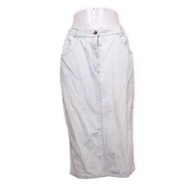 Denim skirt (Blue) from Westerlind
