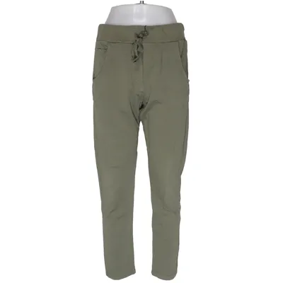 Jogginghose (Grün) von Wendy Trendy Baumwolle, Elasthan