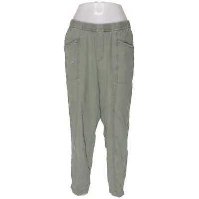 Broek (Groen) van Old Navy Linnen, Viscose