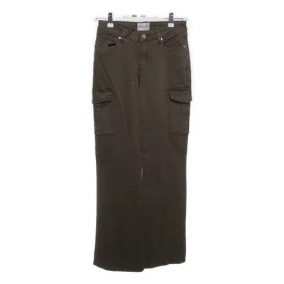 Cargobyxor (Grön) från Abrand Jeans Bomull, Elastan