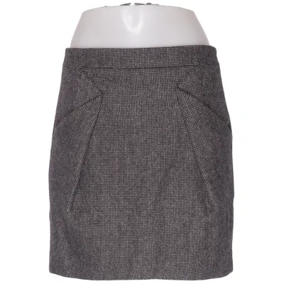 Rok (Grijs) van Filippa K Katoen, Elastaan, Polyester, Wol