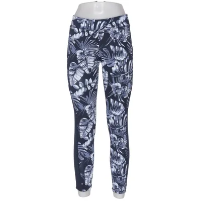 Collants de sport (Bleu, Blanc) de Yamamay Élasthane, Polyester