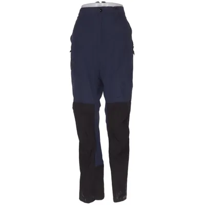 Outdoor pants (Black, Blue) from Crivit Elastane, Polyamide