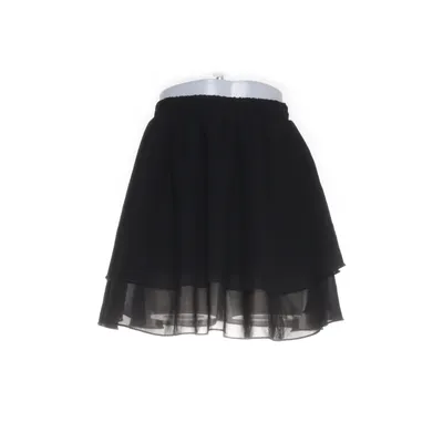 Rok (Zwart) van Vintage Dressing