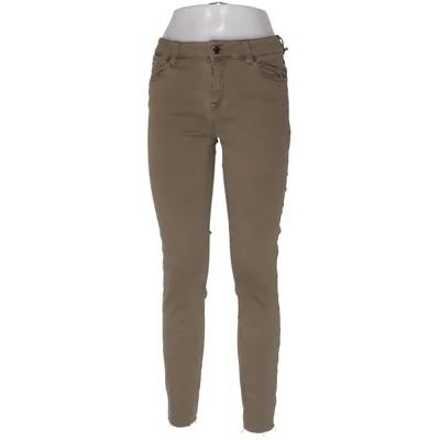 Jeans (Green) from IVY Cotton, Elastane, Polyester