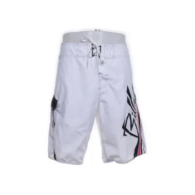Shorts (Vit, Svart, Flerfärgad) från Billabong Polyester