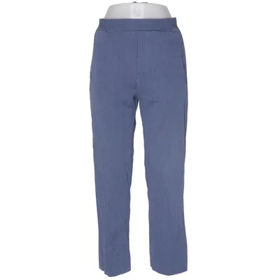 Pants (Blue, Black) from Aiayu Organic cotton