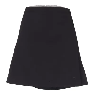 Nederdel (Sort) fra Impulse Polyester