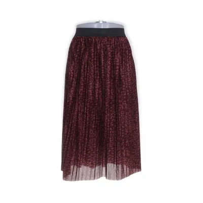 Kjol (Röd, Brun, Flerfärgad) från JDY Polyester