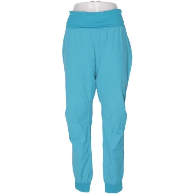 Pantalon de jogging (Bleu) de Bergans Élasthane, Coton biologique, Polyamide