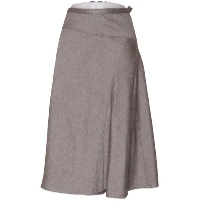 Rok (Bruin) van Anne Weyburn Acryl, Polyester, Wol