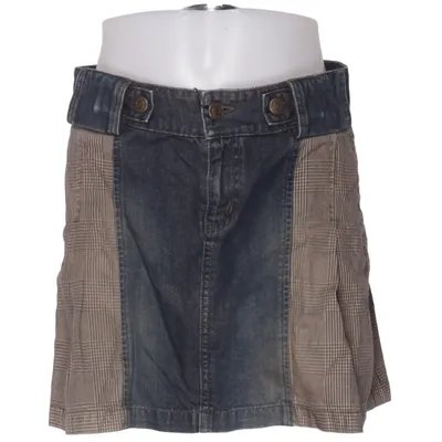 Jeanskjol (Blå, Grå, Flerfärgad) från XX by Mexx Bomull