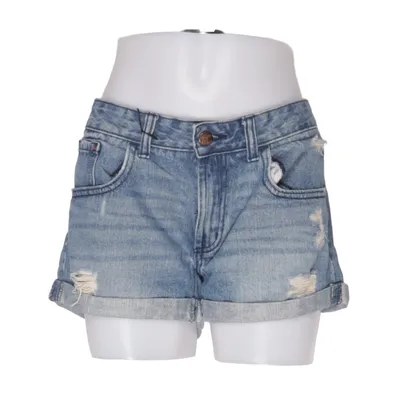 Denim shorts (Blue) from Never Denim