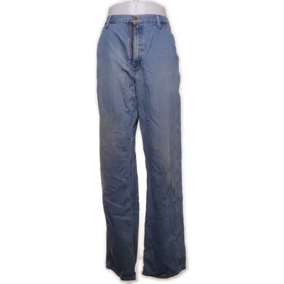 Cargobyxor (Blå) från Carhartt Bomull