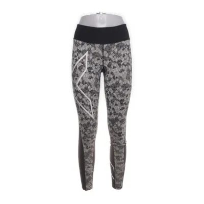 Leggings (Black, White) from 2XU