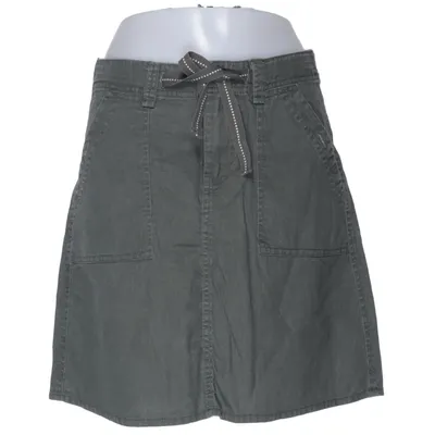 Jupe (Vert) de L.O.G.G by H&M Coton, Lin