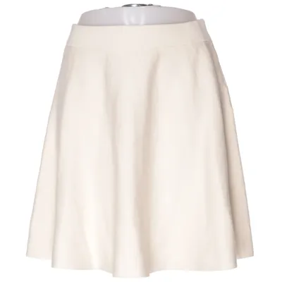Kjol (Beige) från YAS Viskos