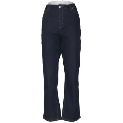 Spijkerbroek (Heidi) van Mingel Katoen, Elastaan, Polyester