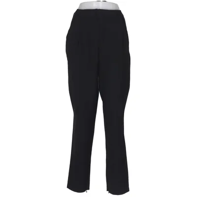 Pantalon (Noir) de Benedikte Utzon Acétate, Élasthane, Polyester, Laine