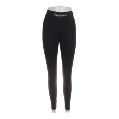 Leggings (Black) from Juicy Couture Cotton, Elastane, Polyester