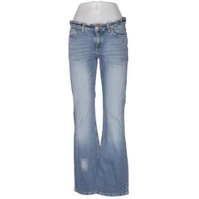 Jeans (Blå) fra Dcate Bomuld, Elastan