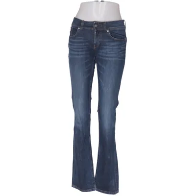 Jeans (Blå) från Big Star Bomull, Elastan