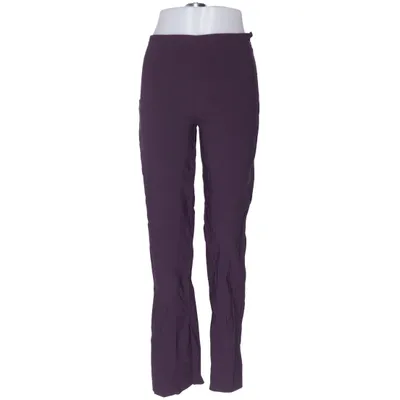 Broek (Lila) van Impuls Elastaan, Polyamide, Viscose