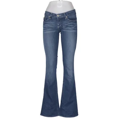 Spijkerbroek (Blauw) van Rock & Republic Katoen, Polyester