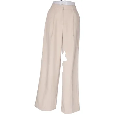 Palazzo broek (Beige) van JJXX Elastaan, Linnen, Polyester